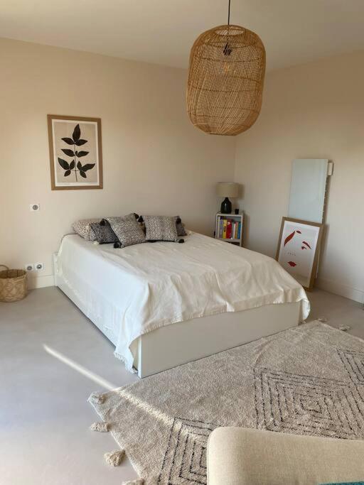 Belle Maison Contemporaine Ampus Kültér fotó