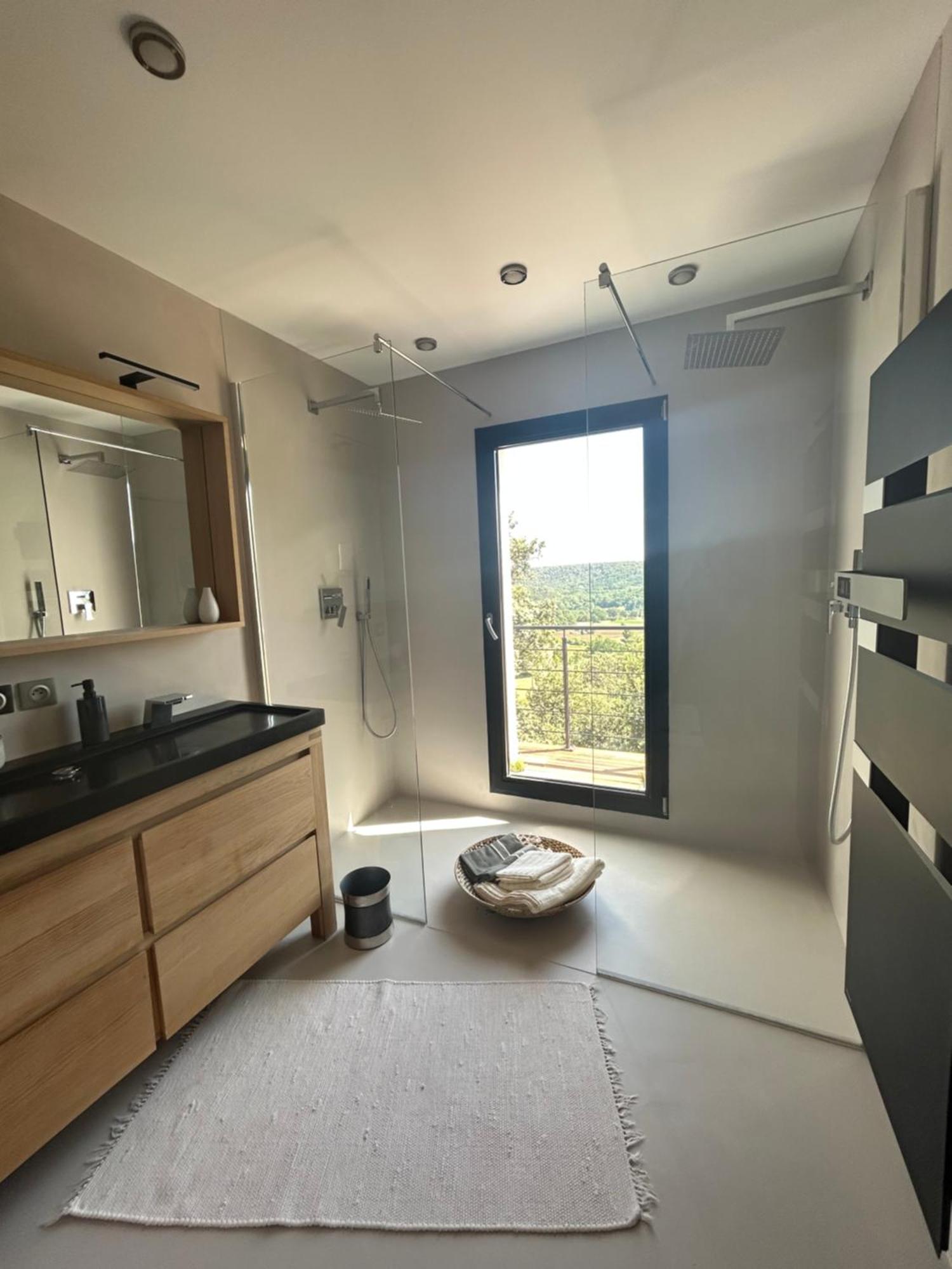 Belle Maison Contemporaine Ampus Kültér fotó