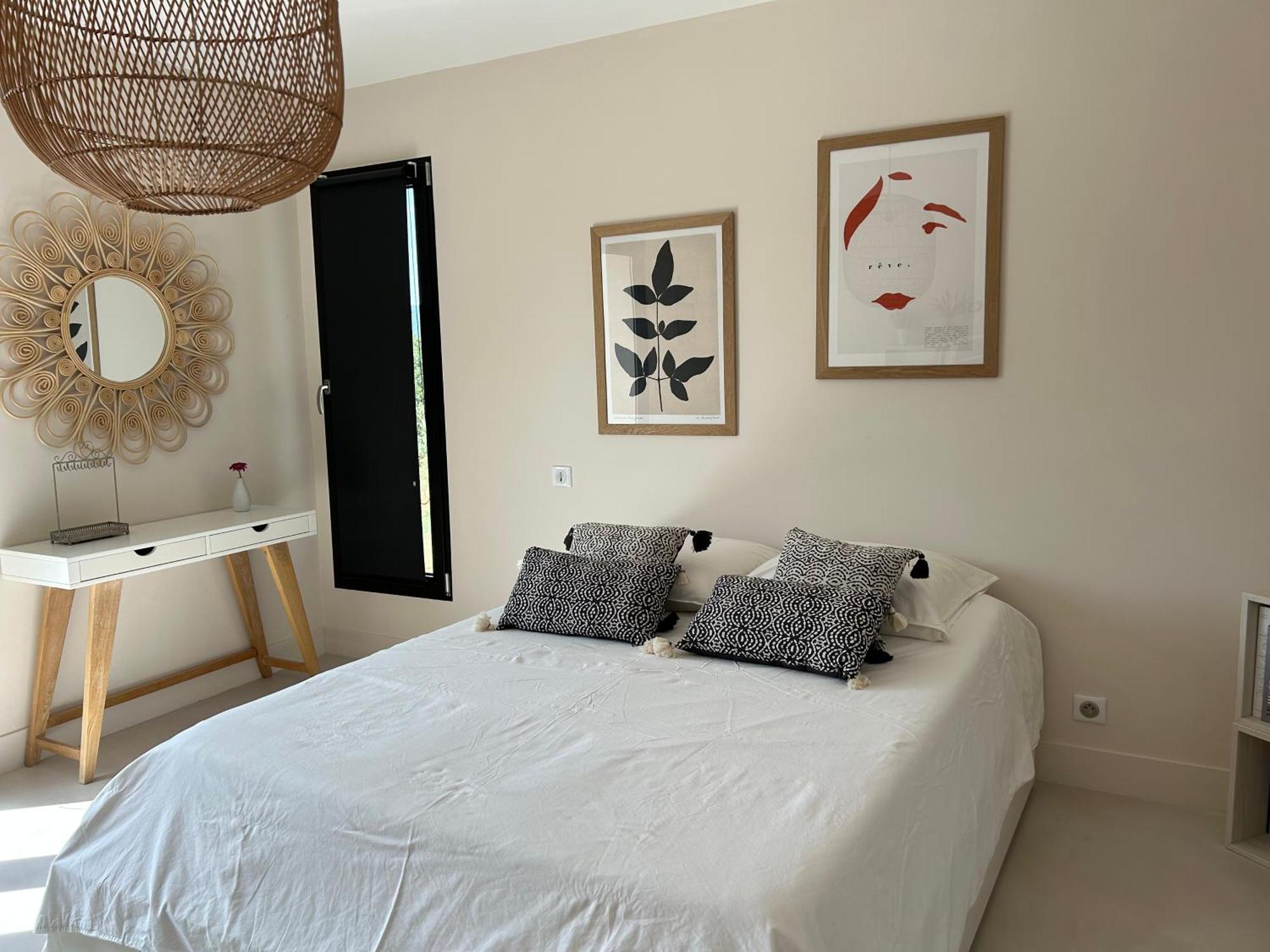 Belle Maison Contemporaine Ampus Kültér fotó