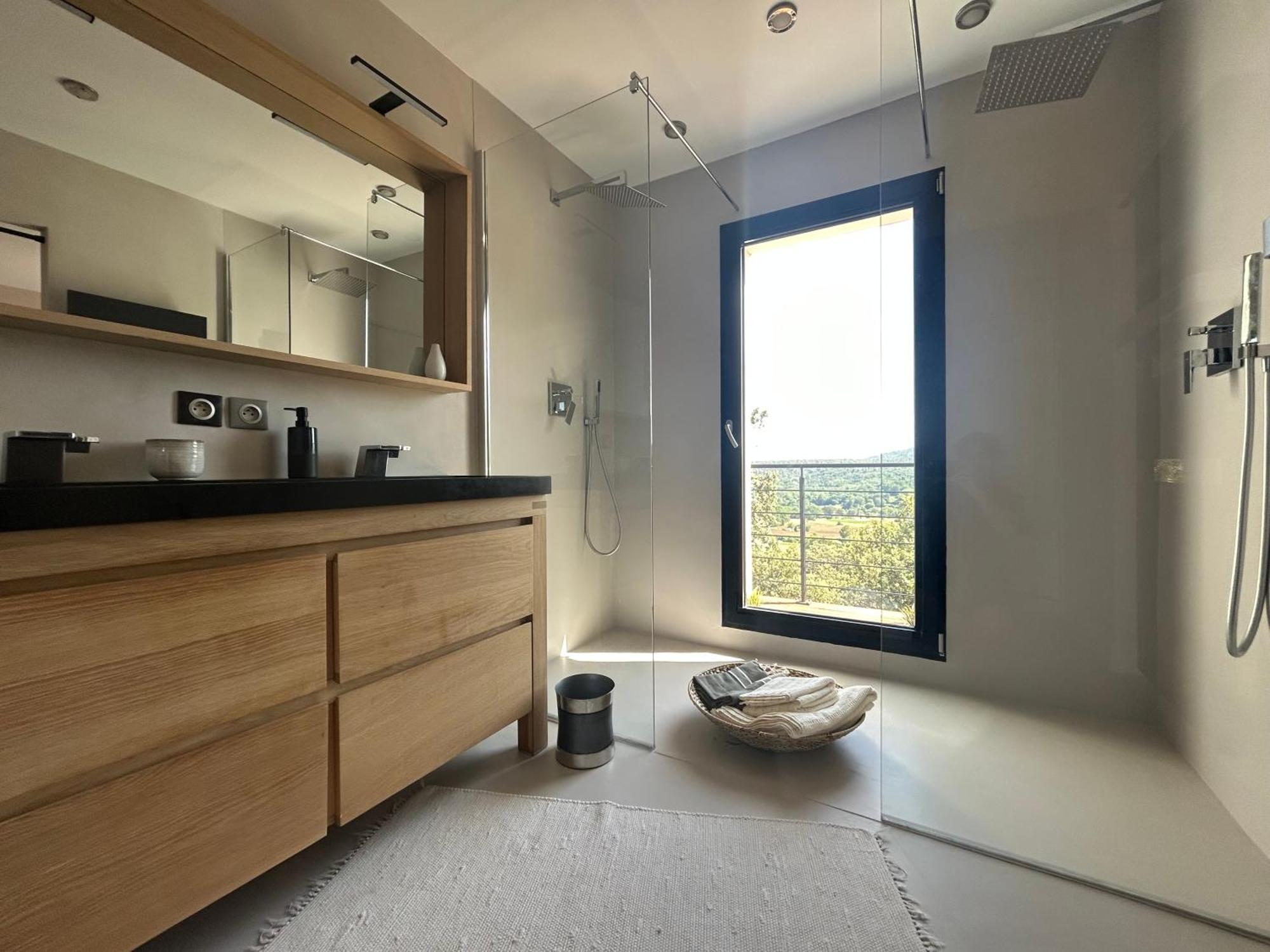Belle Maison Contemporaine Ampus Kültér fotó