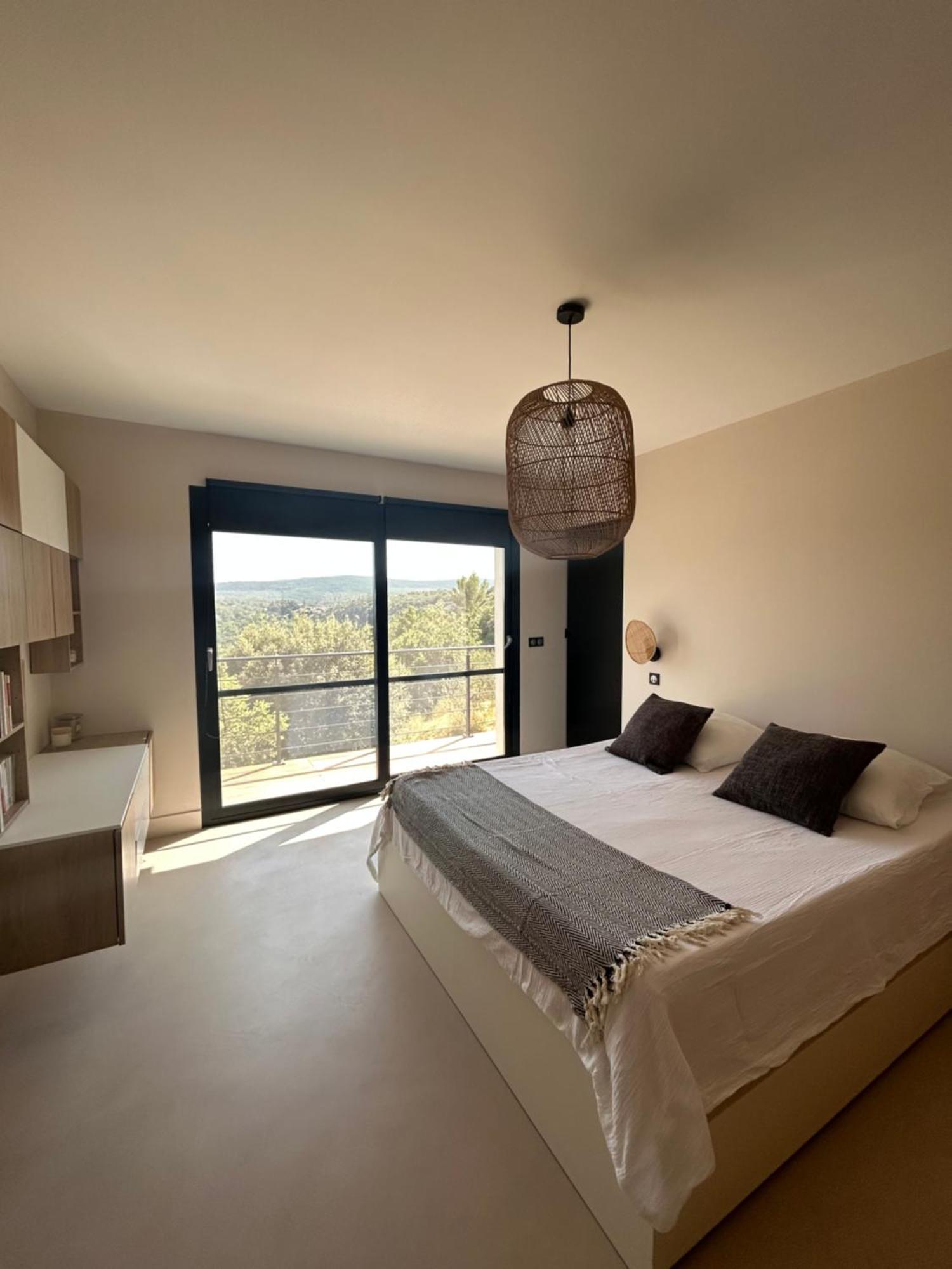 Belle Maison Contemporaine Ampus Kültér fotó
