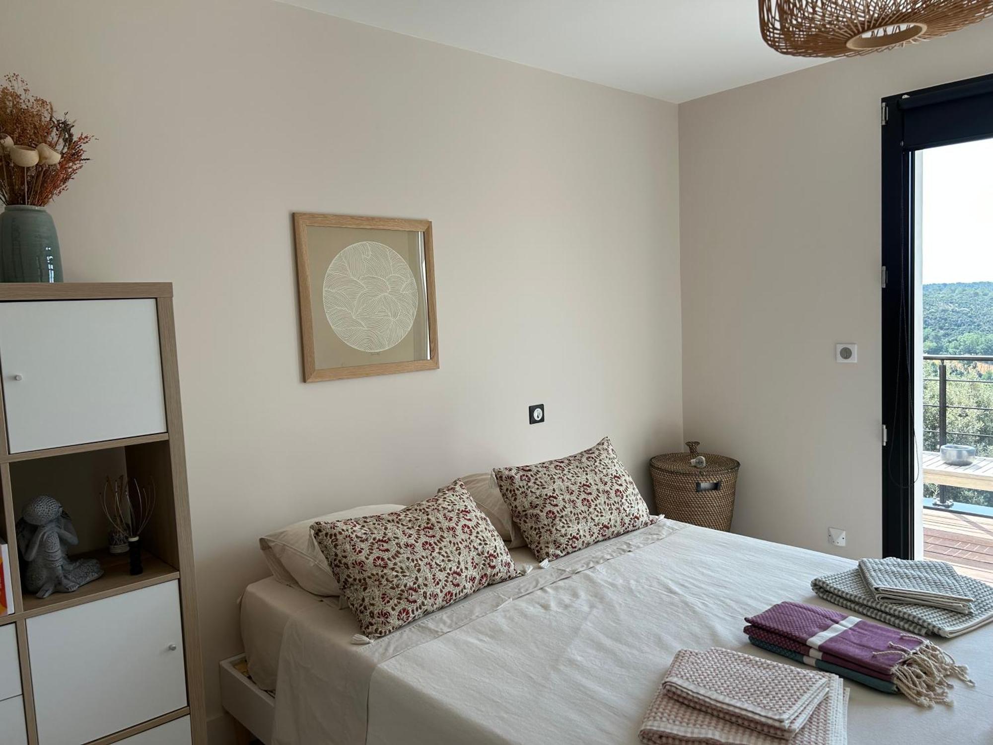 Belle Maison Contemporaine Ampus Kültér fotó
